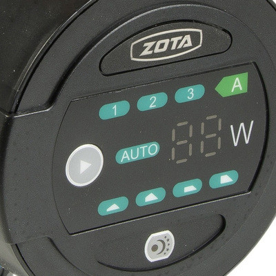 Насос для отопления Zota EcoRING 25/40 180 с гайками (ZR 363104 2002)