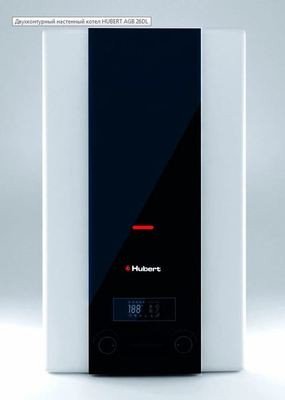 Настенный газовый котел Hubert AGB 40 DL