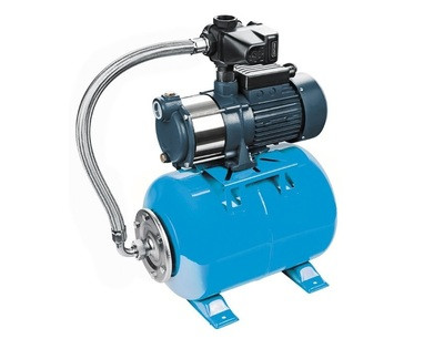 Поверхностная насосная станция Unipump AUTO MH 500 С