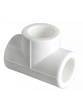 Тройник Valfex 90