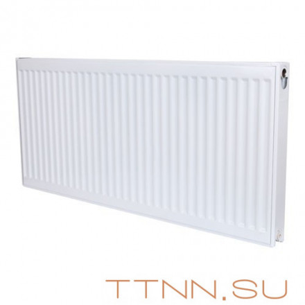 Стальной панельный радиатор ROMMER 22 300х500 нижнее подключение Ventil