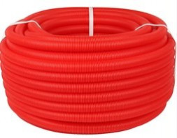 Труба гофрированная Stout 25 SPG-0002-502520