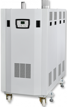 Напольный газовый котел &gt; 300 кВт Thermex Coloss М 760