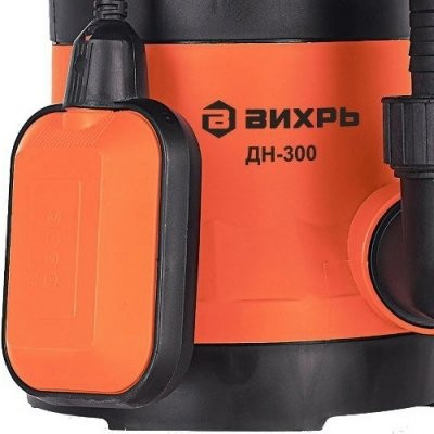 Дренажный насос Вихрь ДН-300