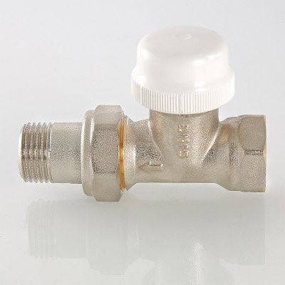 Клапан термостатический для радиатора прямой Valtec 1/2 VT 032