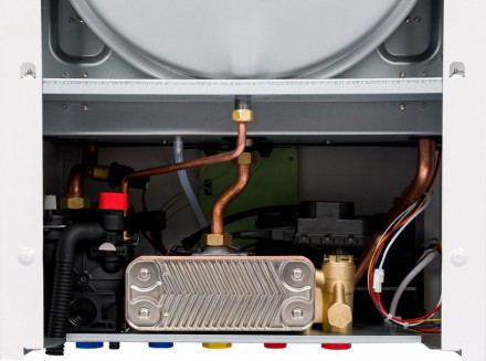 Настенный газовый котел Kotitonttu TOIVO T40 DK