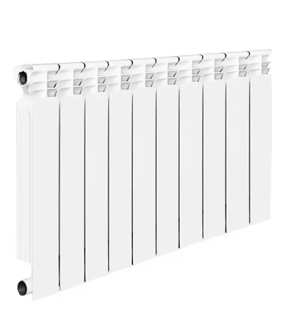 Биметаллический радиатор Oasis 500/100 10 секций