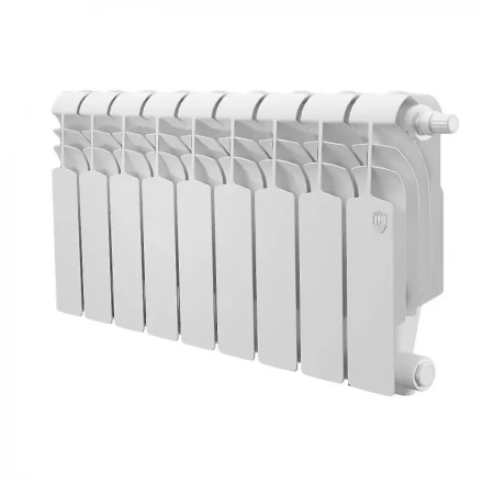 Биметаллический радиатор отопления Royal Thermo Vittoria Super 300 VDL (9 секций)