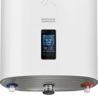 Электрический накопительный водонагреватель Electrolux EWH 50 SmartInverter PRO