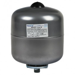 Расширительный бак VALTEC Бак расширительный 16 л. для ГВС БЕЛЫЙ (серый)