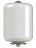 Расширительный бак VALTEC Бак расширительный 16 л. для ГВС БЕЛЫЙ (серый)
