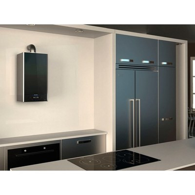 Настенный газовый котел Ariston ALTEAS ONE NET 35