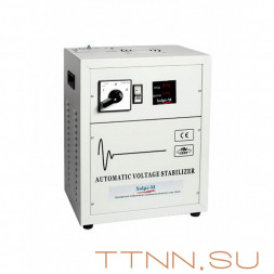 Однофазный стабилизатор напряжения SOLPI MCU-15000VA