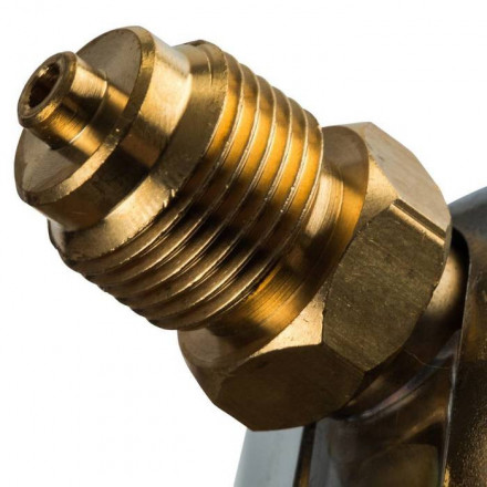 Манометр газовый Watts MG 63 (3/8&quot;,100мбар)