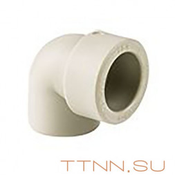 Угольник РосТурПласт  90° переходной внутр/внутр 25х32 арт.16114