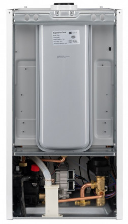 Настенный газовый котел Haier GreenLine 1.20 TiW