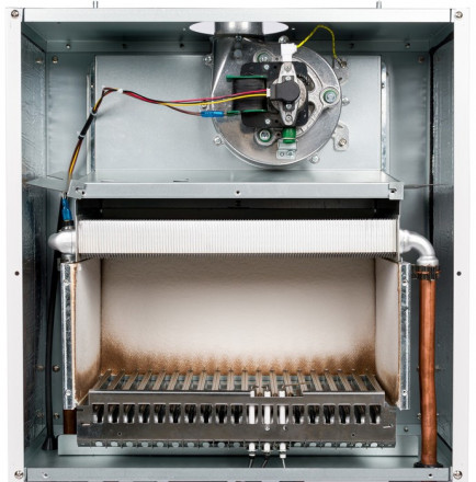 Настенный газовый котел Kotitonttu TOIVO T40 O (без трехходового клапана)