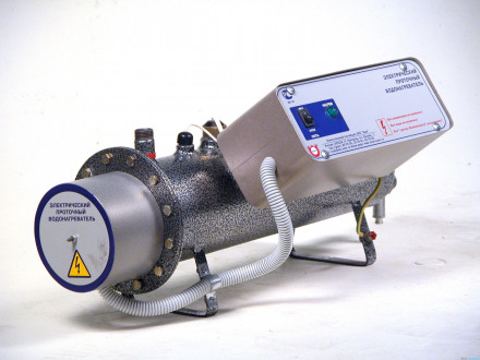 Проточный водонагреватель электрический Эван ЭПВН-21