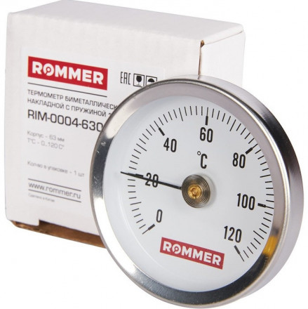 Термометр Rommer RIM-0004-630015