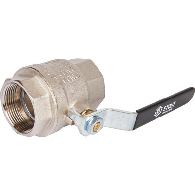 Шаровый кран STOUT SVB-0001-000040