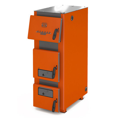 Твердотопливный котел Теплодар КУППЕР ПРО-36 (2.0)