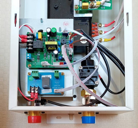 Электрический котел Kentatsu Nobby Electro KBQ-14