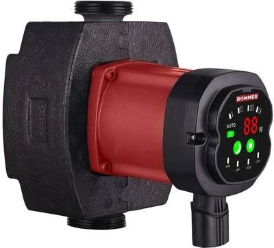 Насос для отопления Rommer ERTI 25/40-180