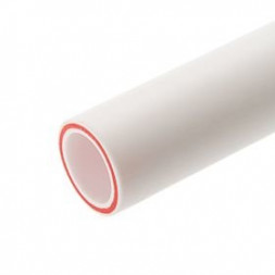 Труба полипропиленовая армированная стекловолокном Valfex SDR 6 25х4,2