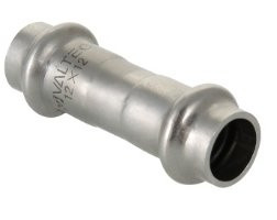 Муфта из нержавеющей стали Valtec 12х12 VTi.903.I.001212