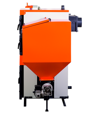 Твердотопливный котел TIS EKO DUO 95