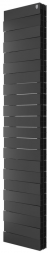 Биметаллический радиатор Royal Thermo PianoForte Tower 300 Noir Sable - 22 секц.