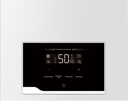 Настенный газовый котел Haier GreenLine 1.26 TiW