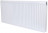 Стальной панельный радиатор Тип 21 Rommer Ventil 21/400/1200 нижнее правое подключение