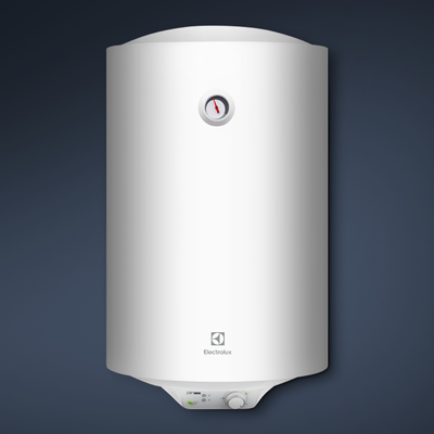 Электрический накопительный водонагреватель Electrolux EWH 80 DRYver