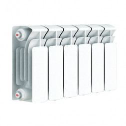 Биметаллический радиатор Rifar Base 200 6 секц.