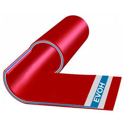 Диаметр трубы 16 мм VALTEC PEX-EVOH, 16(2,0) бухта 200м