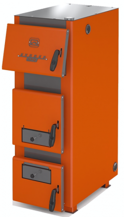 Твердотопливный котел Теплодар КУППЕР ПРО-42 (2.0)