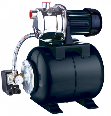 Поверхностная насосная станция Termica APS 100 inox