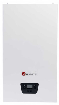 Настенный газовый котел Federica Bugatti 40B TECH