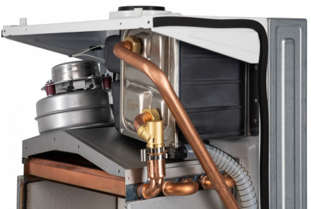 Настенный газовый котел Haier GreenLine 1.30 TiW