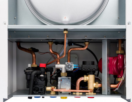 Настенный газовый котел Kotitonttu TOIVO T44 O (без трехходового клапана)