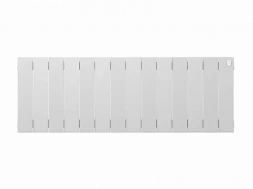 Биметаллический радиатор отопления Royal Thermo PianoForte 300 14 секций Bianco Traffico