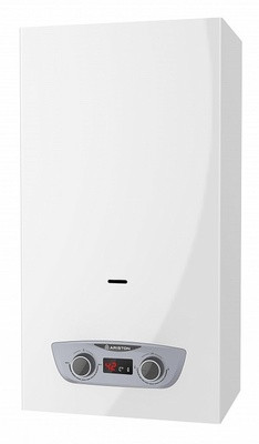 Газовый проточный водонагреватель Ariston FAST R DISPLAY 10L NG