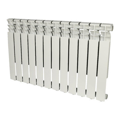 Биметаллический радиатор Rommer Optima Bm 500 12 секций