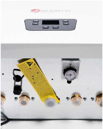 Настенный газовый котел Federica Bugatti 24 TECH