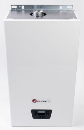 Настенный газовый котел Federica Bugatti 24 TECH