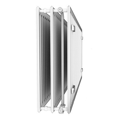 Стальной панельный радиатор Тип 30 Лемакс Premium VC 30х300х400