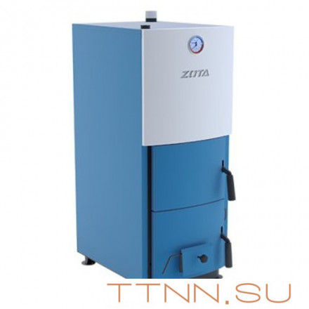 Твердотопливный котел ZOTA Mix 50