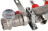 Для отопления Rommer 1&quot;/3/4&quot;x2 с расходомерами (RMS-1210-000002)