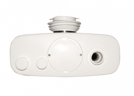 Канализационная установка Rommer BIOLIFT R-4